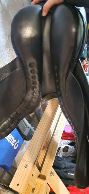 Selle equip'horse petit 17 "