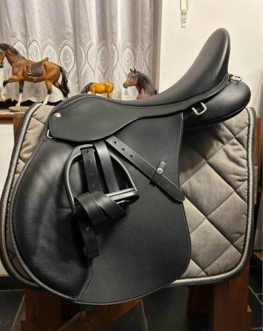 Selle Wintec 500 Hart mixte 