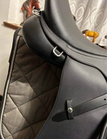 Selle Wintec 500 Hart mixte 