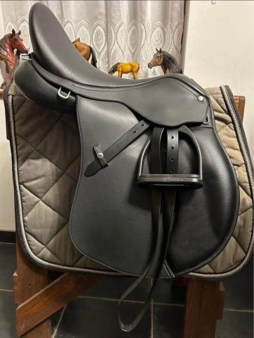 Selle Wintec 500 Hart mixte 