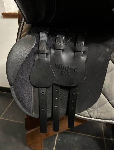 Selle Wintec 500 Hart mixte 