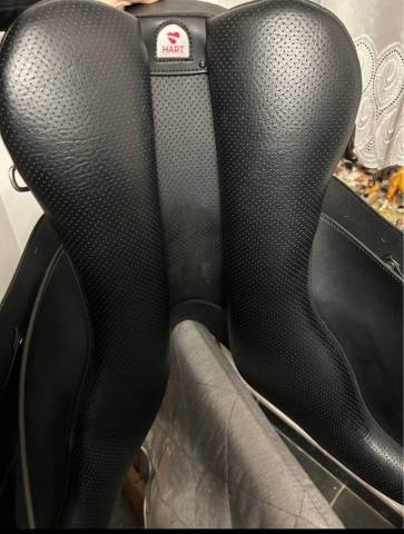 Selle Wintec 500 Hart mixte 