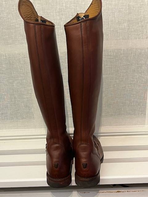 Bottes demi-mesure PARABOOT POLO