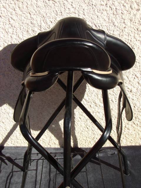 Selle Dressage CWD 17'