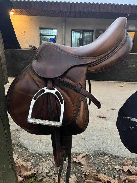 Selle équitation 