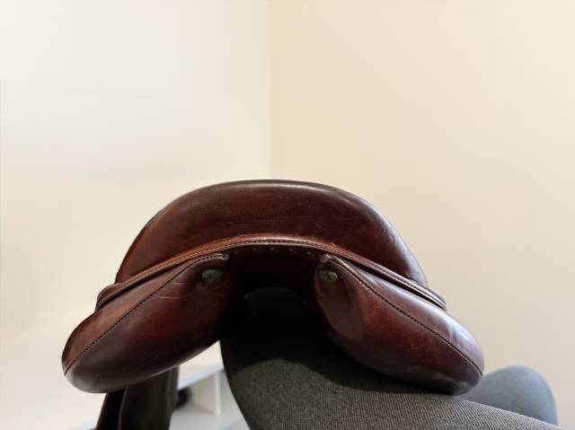 Selle Devoucoux Biarritz Lab 17,5 