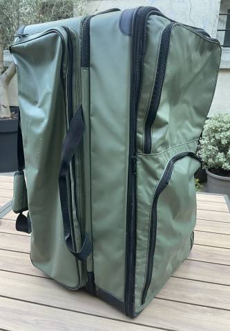 Malle d'equitation HORSE AND TRAVEL