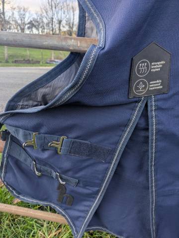 Couverture imperméable 0g taille 125 cm