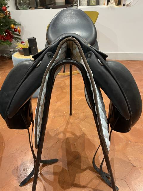 Childeric dressage DHE 17’5