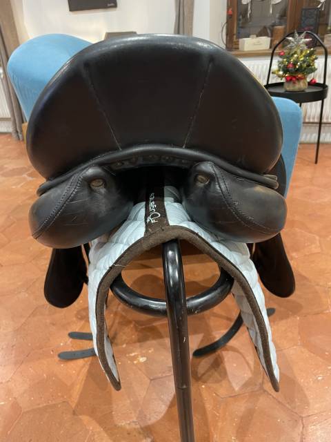 Childeric dressage DHE 17’5