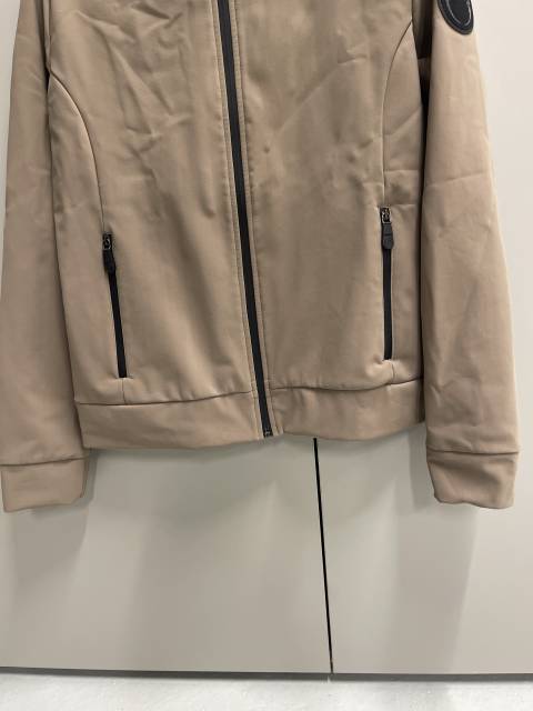 Veste avec zip Vestrum