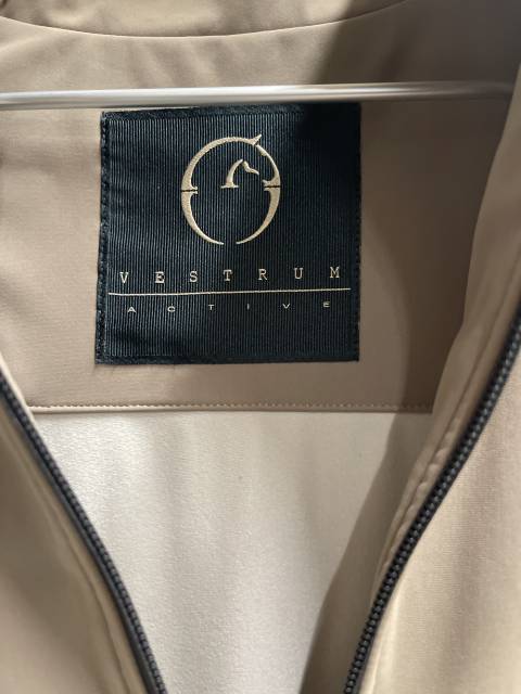 Veste avec zip Vestrum