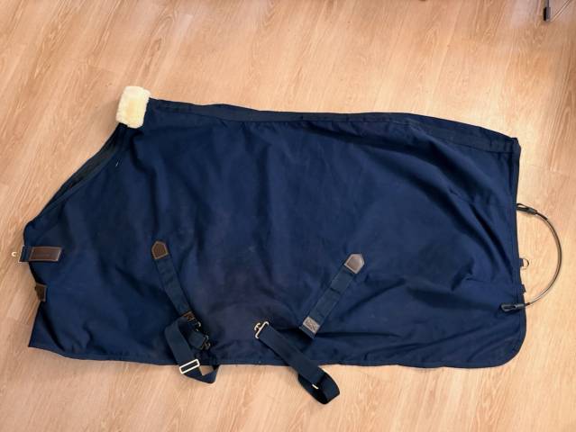 COUVERTURE/CHEMISE  KENTUCKY COTTON TAILLE 125CM