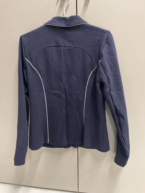 Veste de concours bleu marine   Fouganza