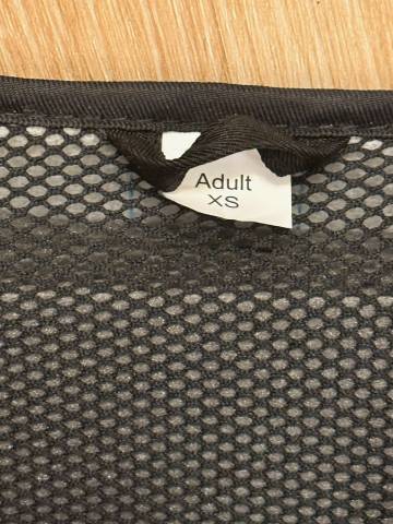 GILET DE CROSS CAT3_  SWING _ TAILLE ADULTE XS