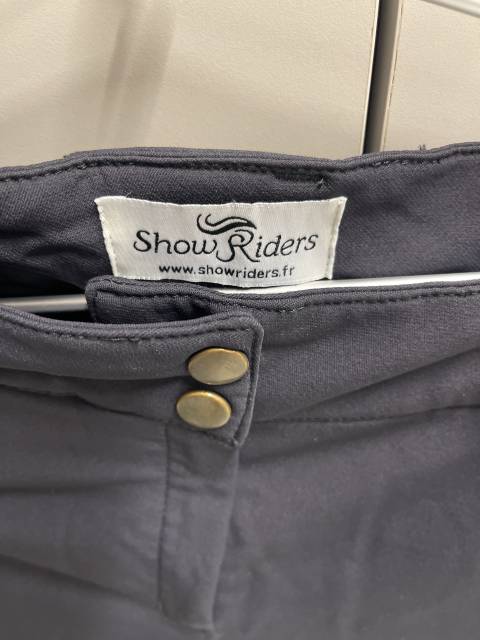 Pantalon d’équitation Showmaster 38