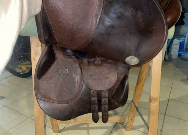 Selle obstacle Meyer 2020 