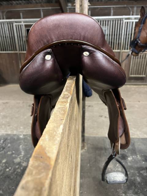 Selle GBS semi creuse - 2023