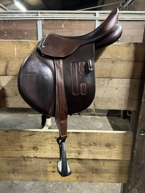 Selle GBS semi creuse - 2023