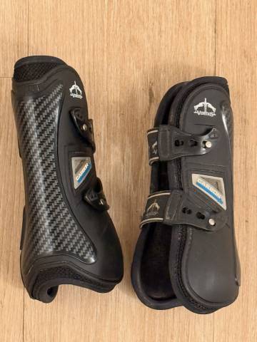 GUETRES CARBON GEL VENTO VEREDUS TAILLE S