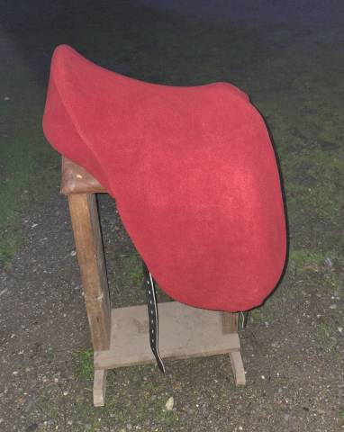 Selle dressage thorowgood t8