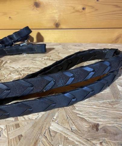 Rênes cuir cheval