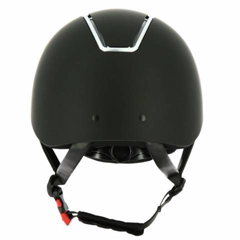 Casque d'&eacute;quitation Glint Mat - Equi-th&egrave;me - 430 &agrave; 530 gr