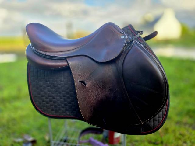 Selle Antares Confort 17.5 de 2018