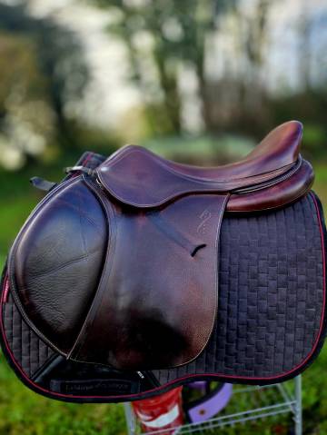 Selle Antares Confort 17.5 de 2018