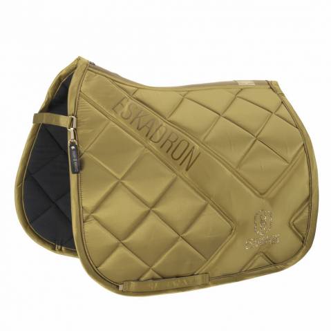 Tapis Bicross Mattgloss Heritage 25/26 - Eskadron - Doublure respirante