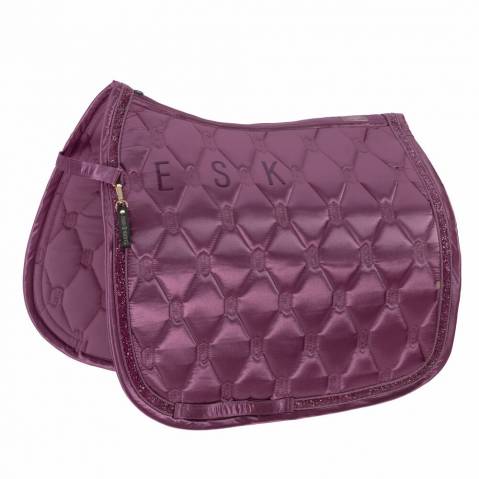 Tapis satin Jewel Heritage 25/26 - Eskadron - Cristaux