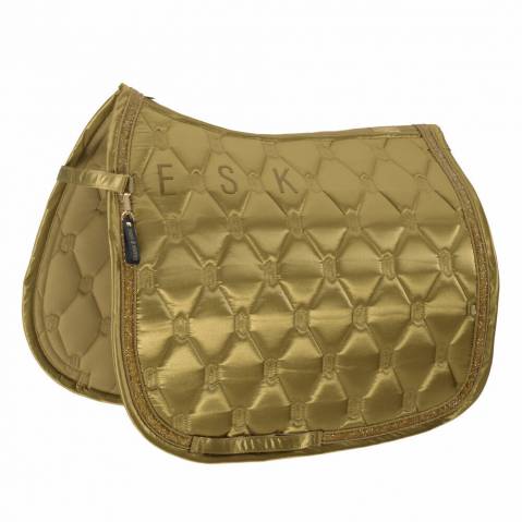 Tapis satin Jewel Heritage 25/26 - Eskadron - Cristaux