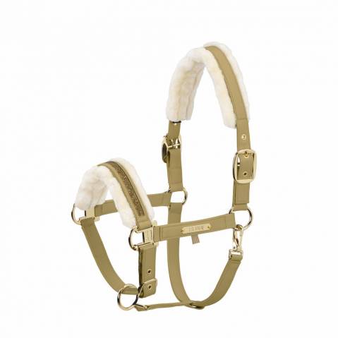 Licol faux cuir Jewel Heritage 25/26 - Eskadron