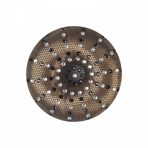 R&eacute;sille d&eacute;licate orn&eacute;e de cristaux - Horka