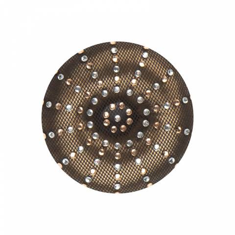 R&eacute;sille d&eacute;licate orn&eacute;e de cristaux - Horka