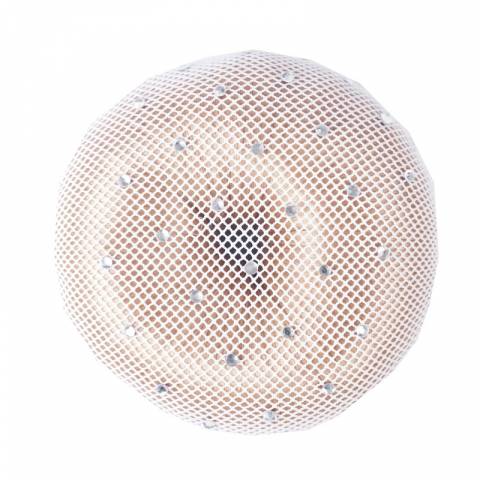 Résille Diamond - Horka - Cristaux argentés