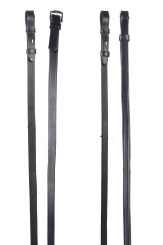 Bride de dressage Grace - HKM - Cuir avec strass