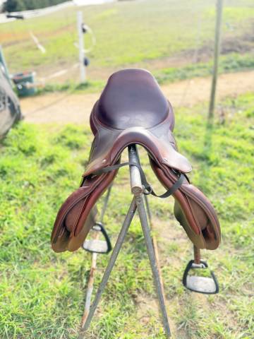 Selle Meyer 2020 - 17 /4 Ar&ccedil;on ouvert 