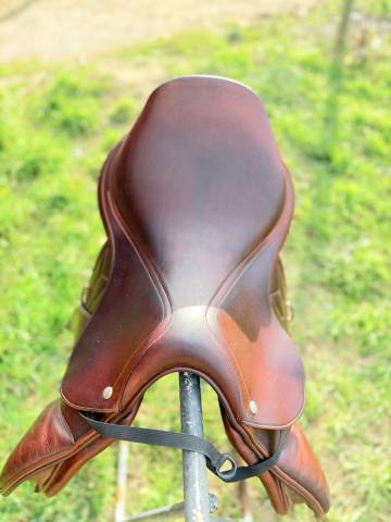 Selle Meyer 2020 - 17 /4 Ar&ccedil;on ouvert 