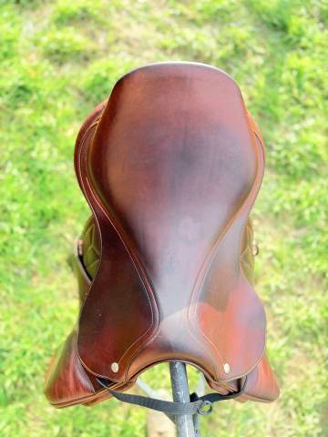 Selle Meyer 2020 - 17 /4 Ar&ccedil;on ouvert 