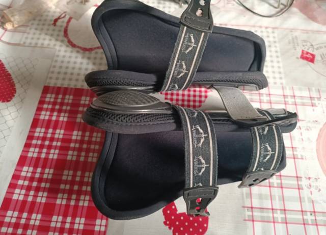 Guêtres VEREDUS CARBON 