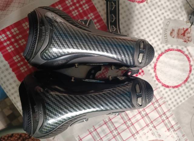 Guêtres VEREDUS CARBON 