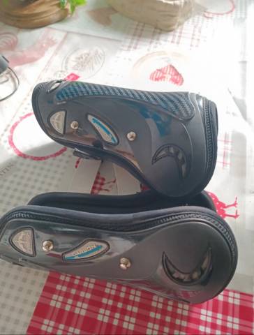 Guêtres VEREDUS CARBON 