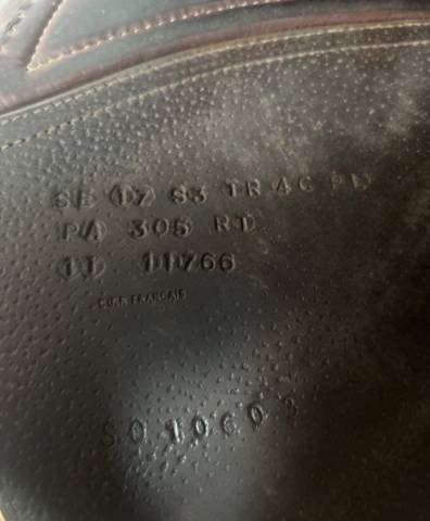 Selle cwd 2G 18 pouces