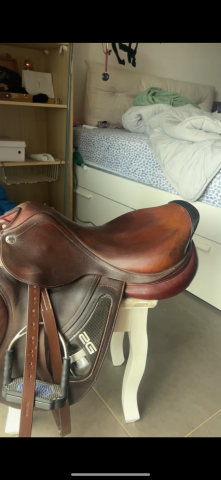 Selle cwd 2G 18 pouces