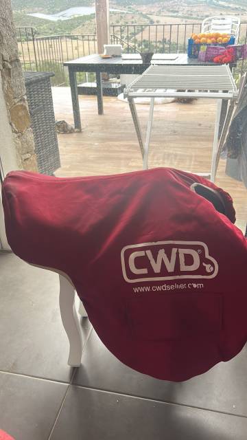 Selle cwd 2G 18 pouces