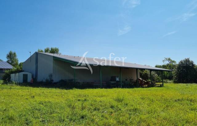 Exploitation agricole 20ha