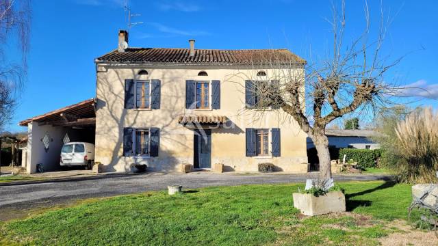 Exploitation agricole 6 ha de terres - lavaur tarn