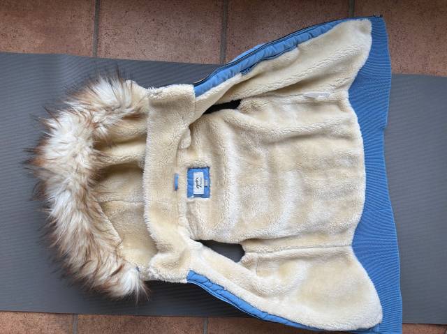 Doudoune Sans Manche Pénélope parfait cadeau de Noël ?