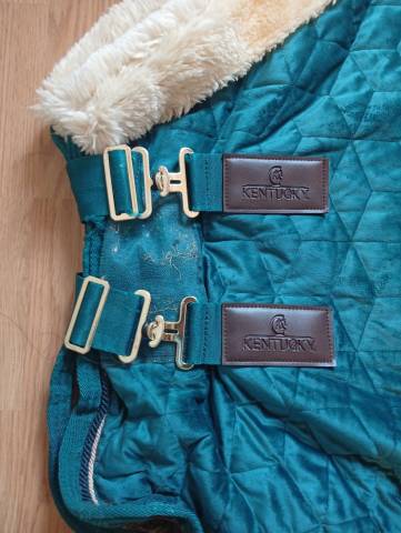 Couverture Kentucky neuve 